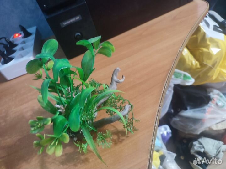 Декор для аквариума