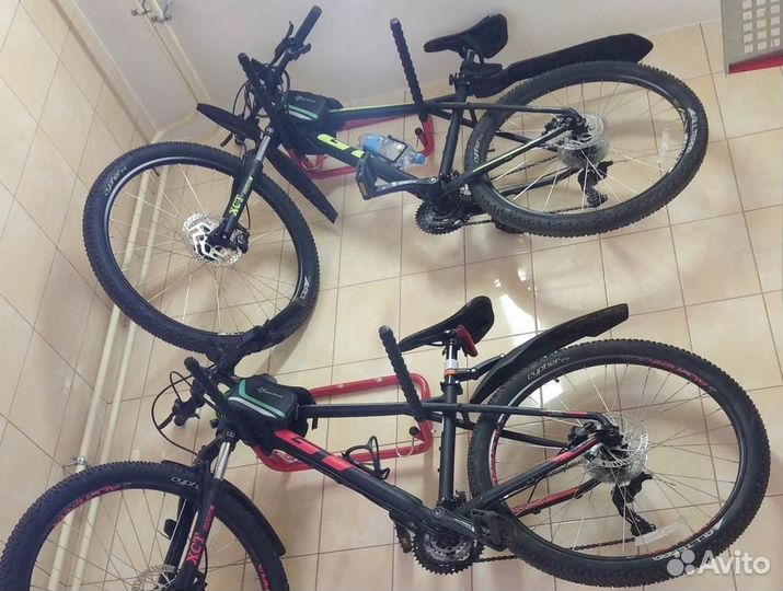 Держатель для велосипеда