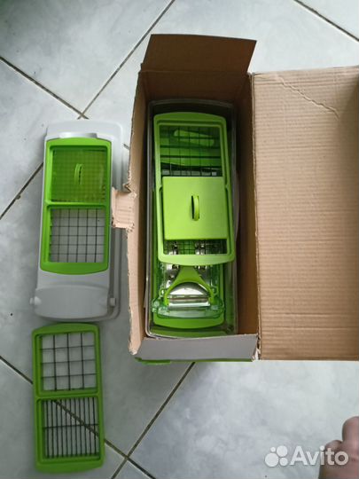 Овощерезка ручная