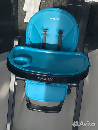 Стульчик для кормления Ivolia