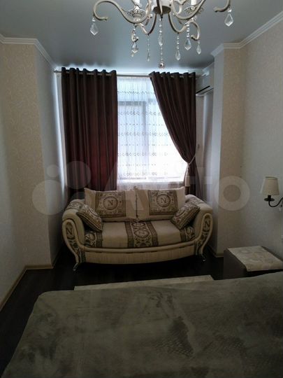 1-к. квартира, 49 м², 3/3 эт.