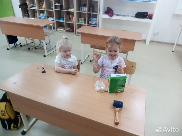 Логопед-дефектолог, подготовка к школе