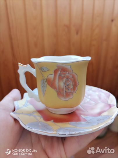 Кофейная пара