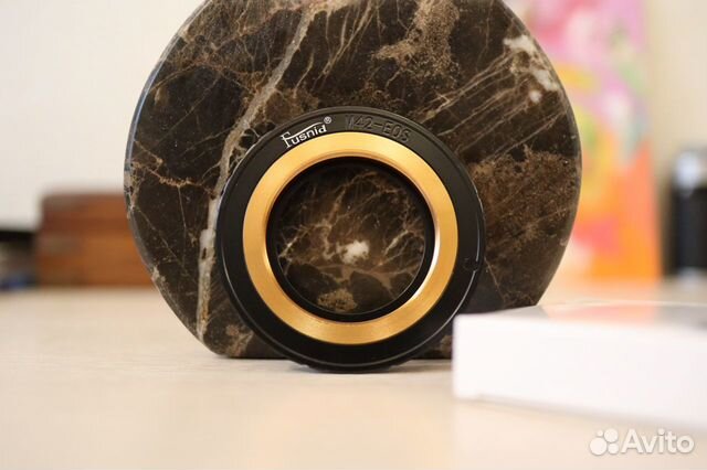 Переходные кольца Canon EOS M-42