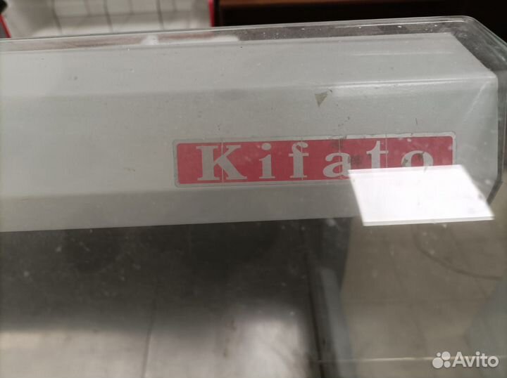 Холодильная витрина бу