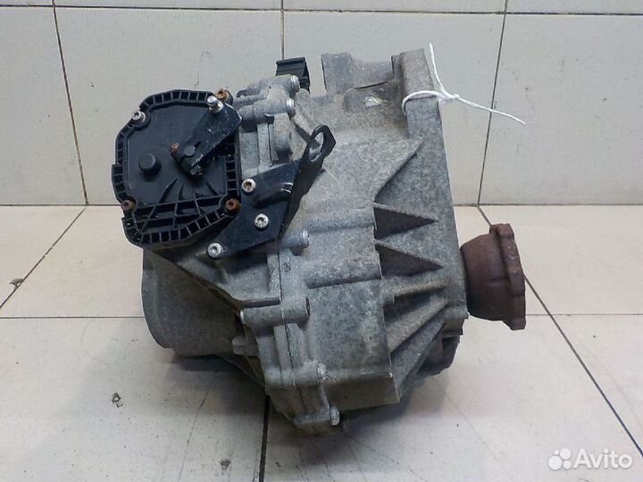 RZN: АКПП VW golf VI (2009-2012) DSG