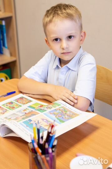 Подготовка детей к школе в 1 класс