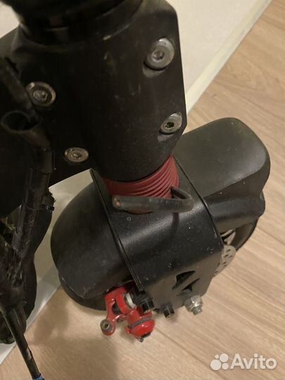 Электросамокат kugoo max speed mini 5