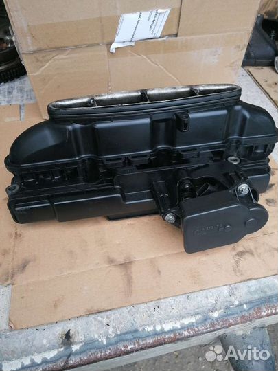 Впускной коллектор ом646