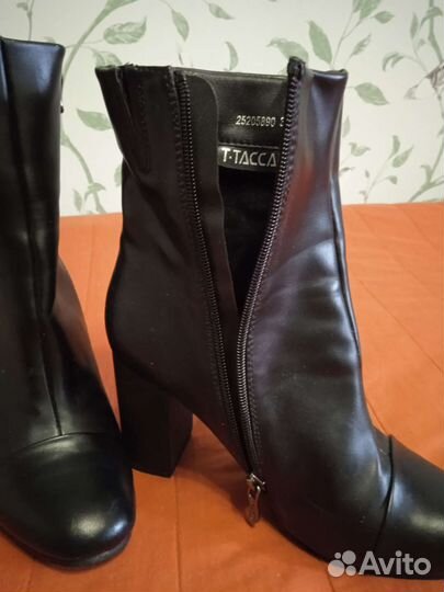 Сапожки осенние р. 37