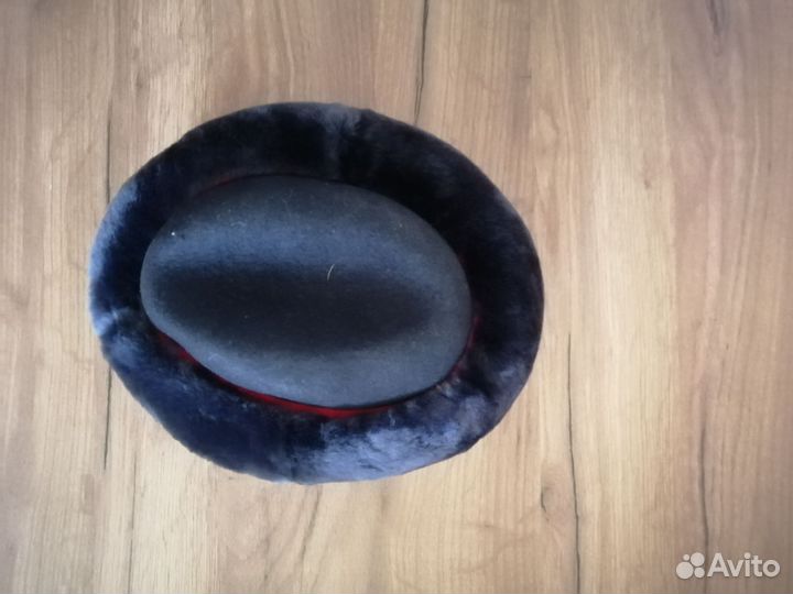 Шапка зимняя форменая 