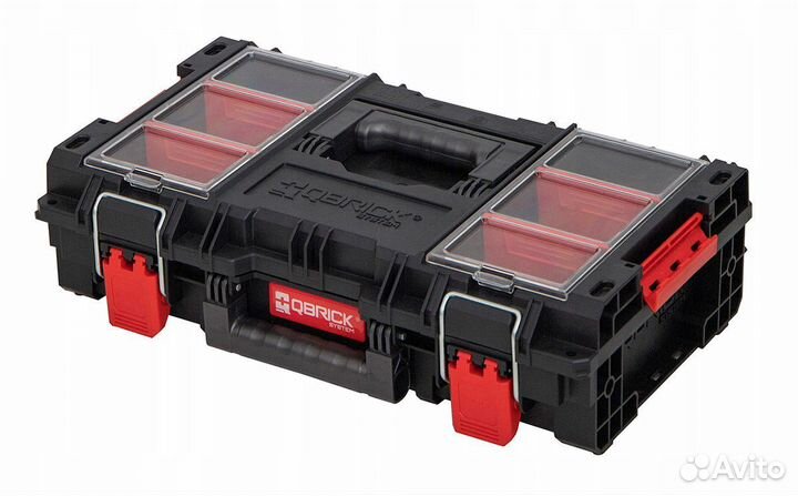 Инструментальный ящик Qbrick System prime