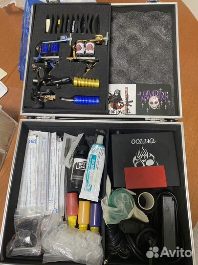 Набор для тату