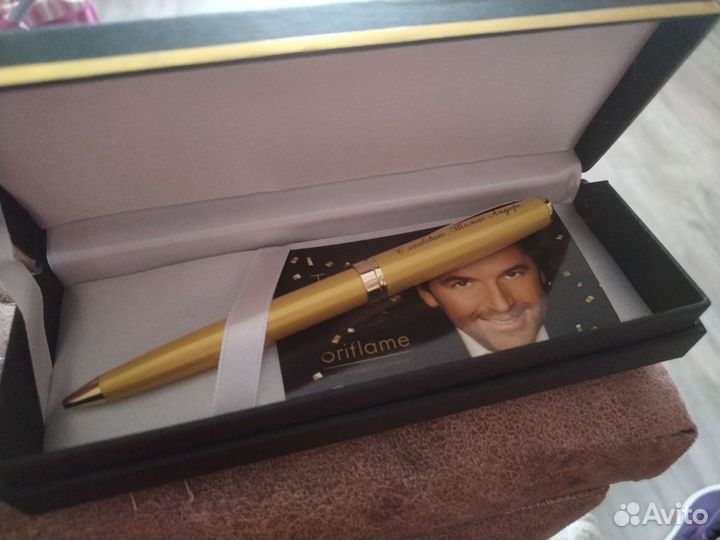 Ручка от Томаса Андерса