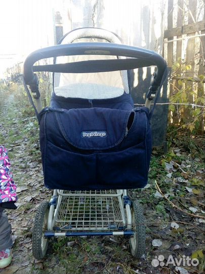 Коляска peg perego