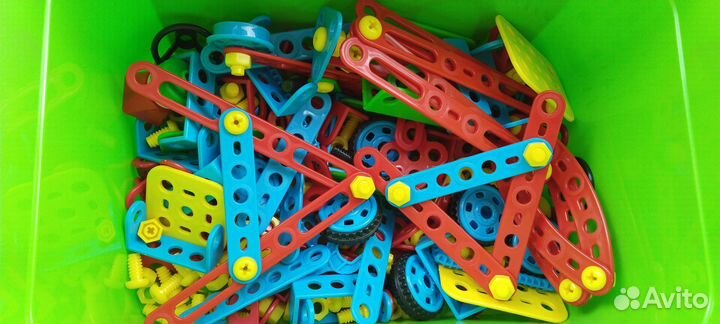 Конструктор