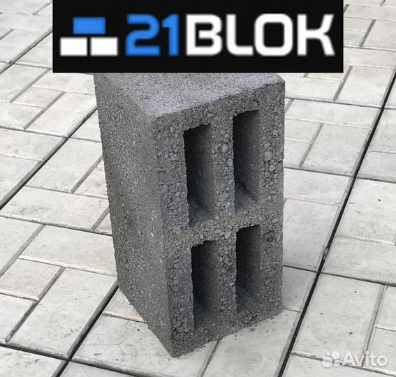 Керамзитобетонные блоки