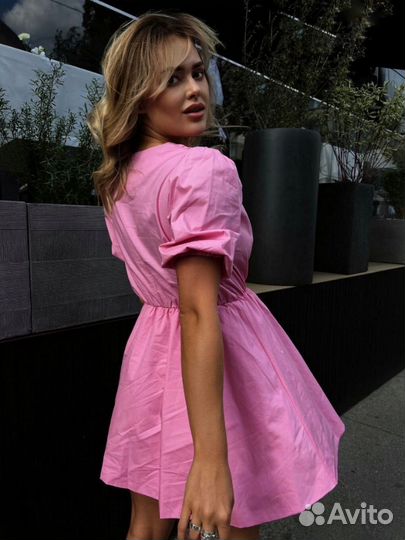 Платье летнее женское