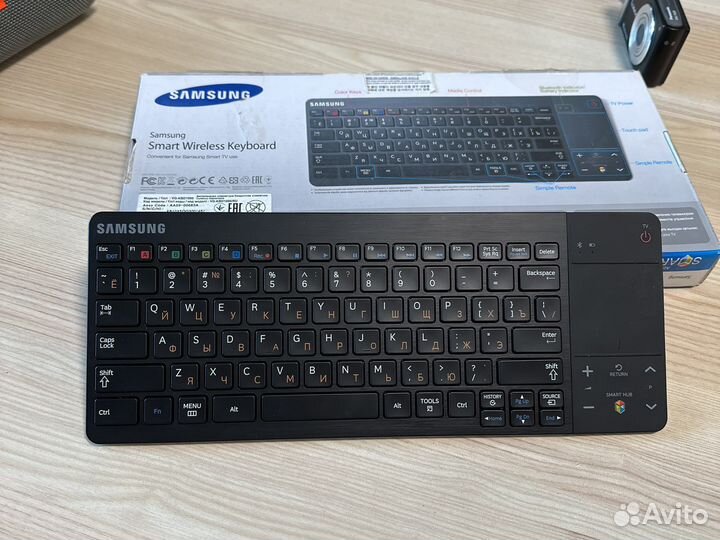 Клавиатура беспроводная Samsung VG-KBD1000