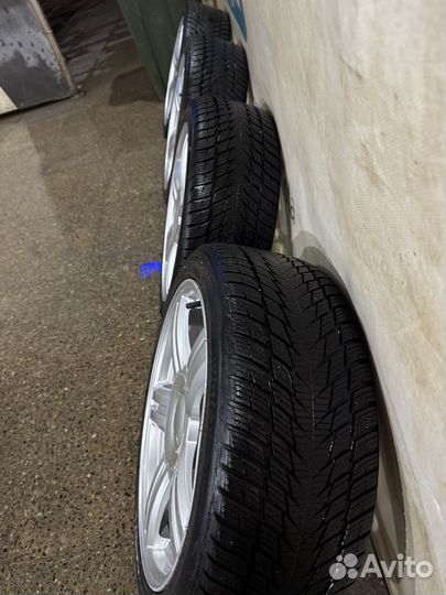 Торусы r17 на ваз