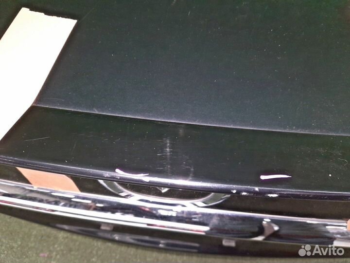 Крышка багажника mazda atenza GJ2FP (2567) контрактная