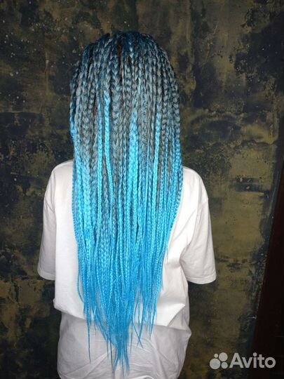 Плетение кос