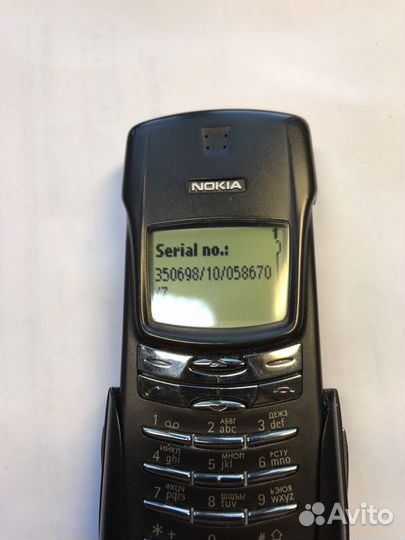 Nokia 8910