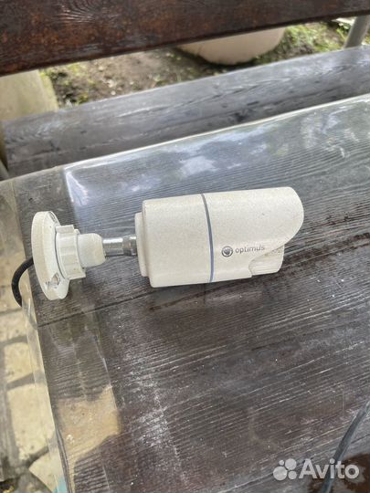 Ip камера видеонаблюдения бу