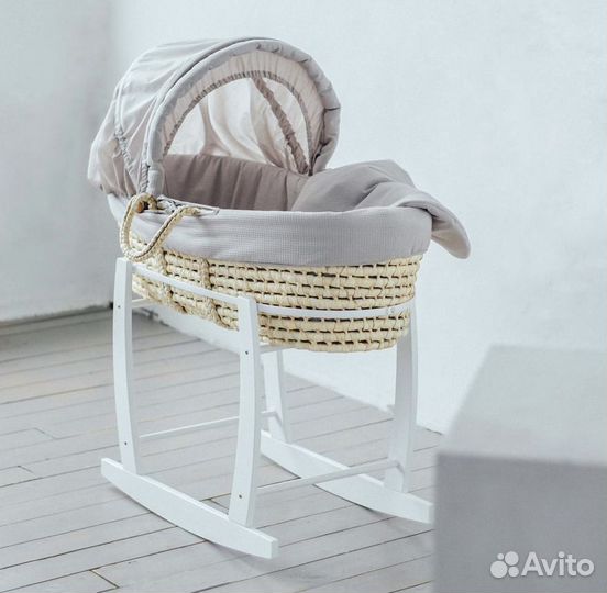 Люлька в скандинавском стиле