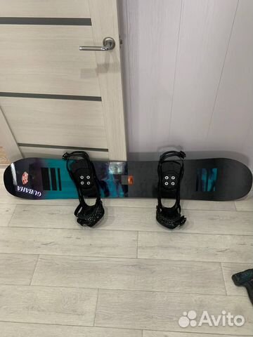 Сноуборд комплект