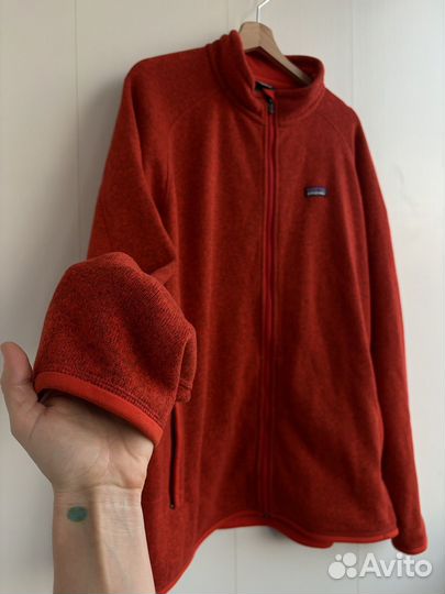 Толстовка patagonia оригинал