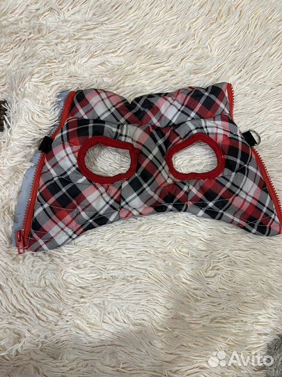 Жилетка для собак