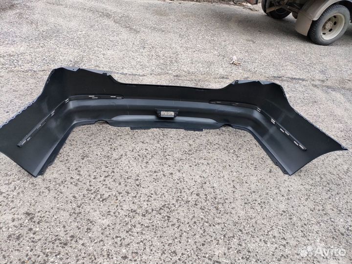 Бампер задний Nissan Teana J32 08-14