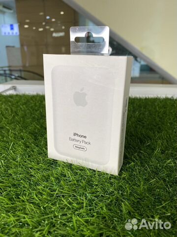 Беспроводная зарядка iPhone Battery Pack новая