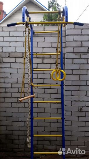 Шведская стенка