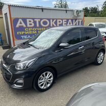 Chevrolet Spark 1.0 CVT, 2019, 12 000 км, с пробегом, цена 1 535 000 руб.