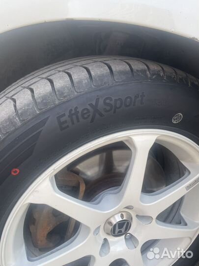 Triangle EffeXSport TH202 225/55 R17