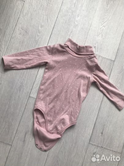 Детские вещи пакетом для девочек от 0 до года