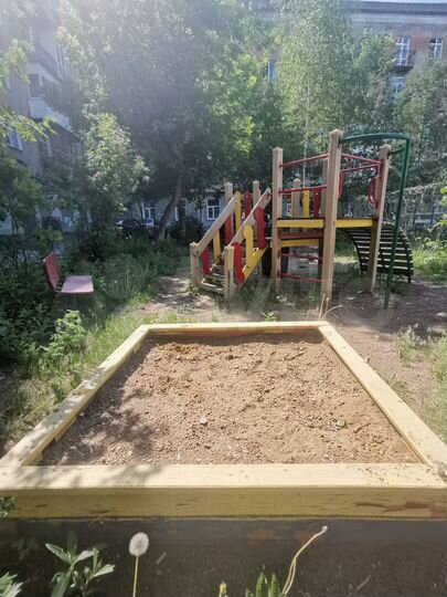 2-к. квартира, 54,4 м², 5/5 эт.