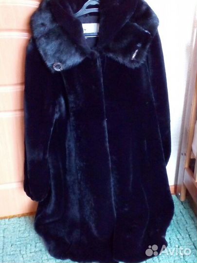 Мутоновая шубка