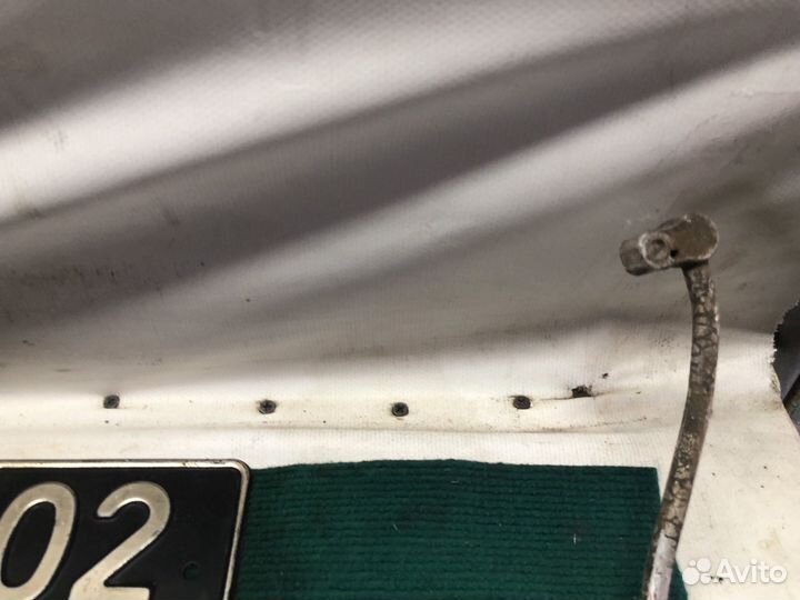 Трубка кондиционера Hyundai Elantra 3 XD