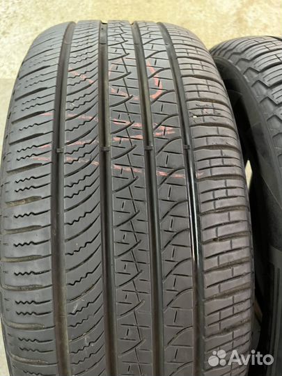 Pirelli Scorpion Zero 255/60 R20