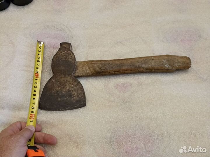 Топор Германия ВОВ саперный