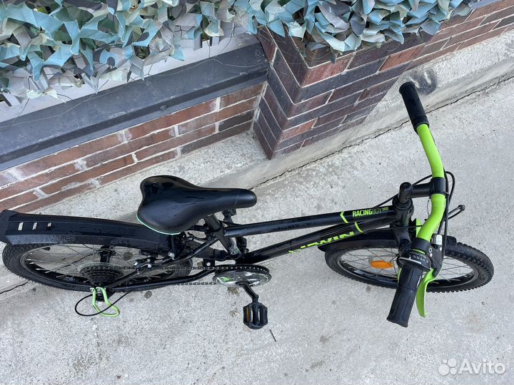 Детский велосипед бу 20 btwin