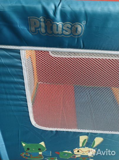 Манеж детский Pituso