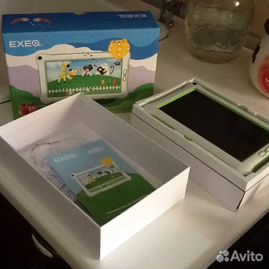 Детский планшет