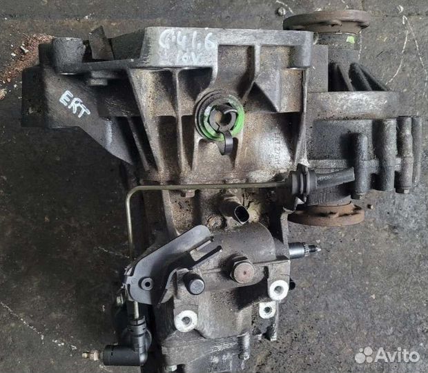 МКПП volkswagen golf 4 1999 1.6 бензин ERT