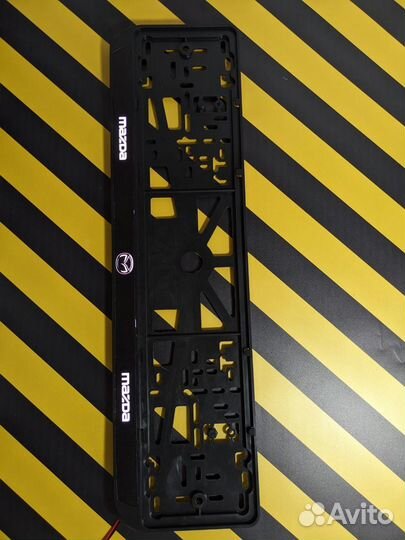 Рамка с подсветкой LED и дизайном