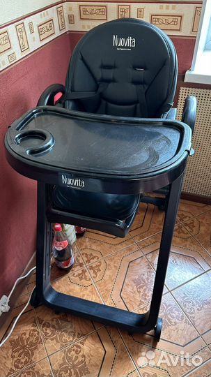 Стульчик для кормления nuovita