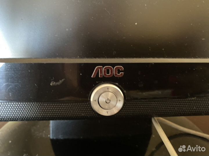 Монитор AOC 917 SW